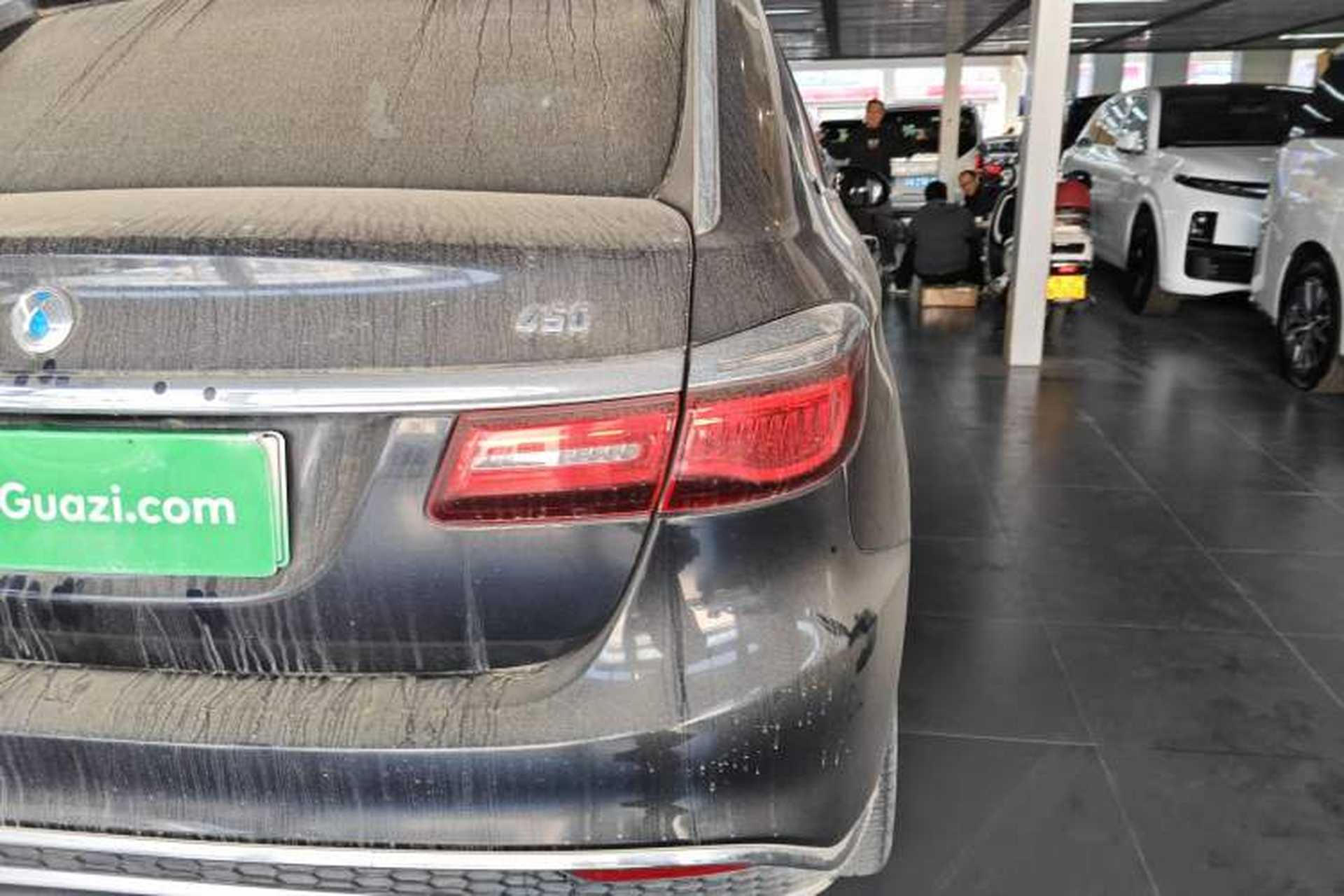 Used Denza 2018 500 Glory Edition Right Rear Taillight