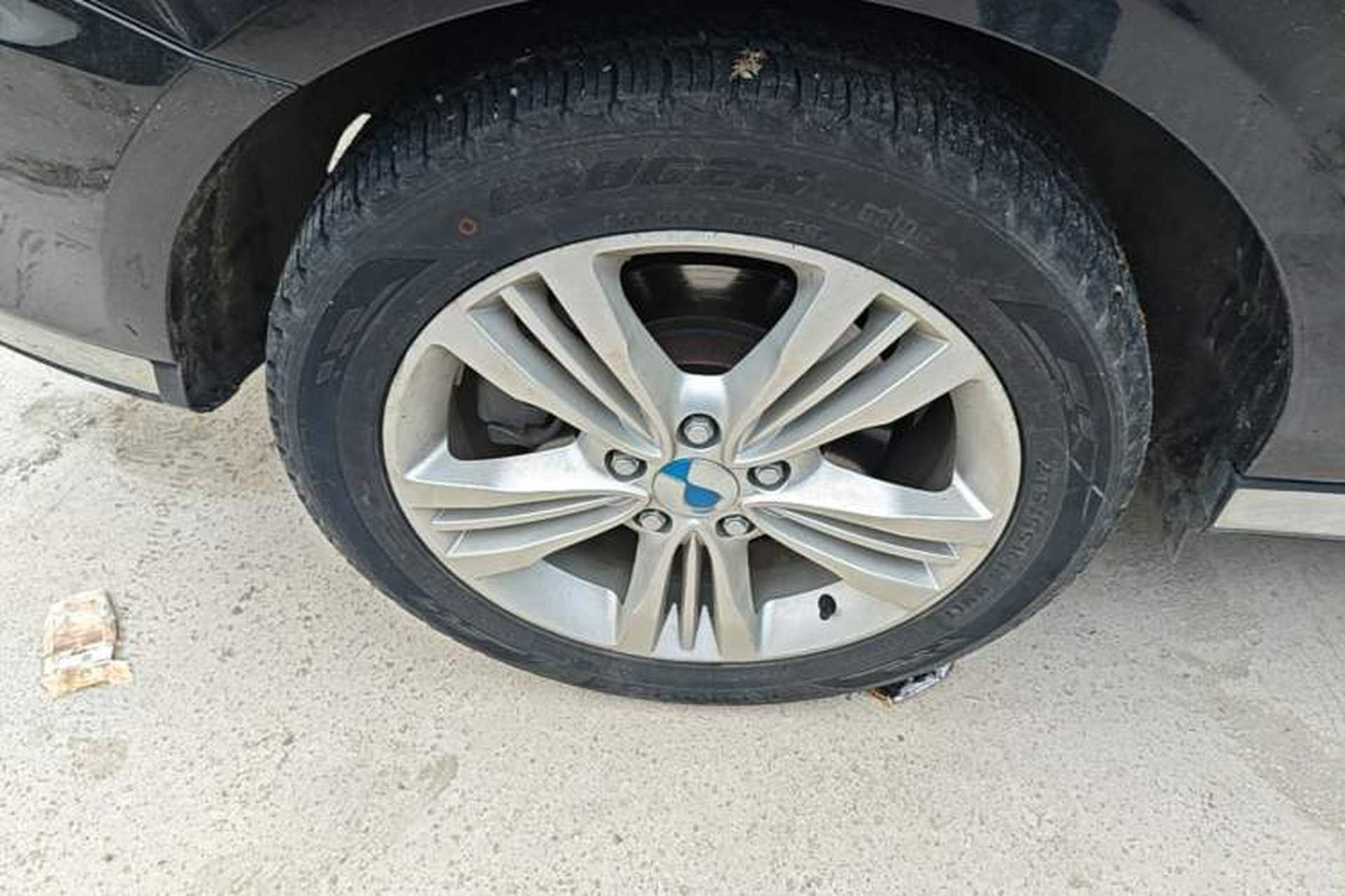 Used Denza 2018 500 Fashion Edition Right Rear Wheel Hub