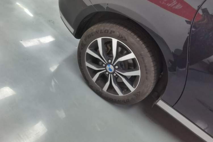 Used Denza 2018 500 Fashion Edition Right Rear Wheel Hub