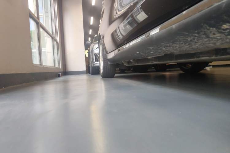 Used Denza 2018 450 Base Version Right Side Sill