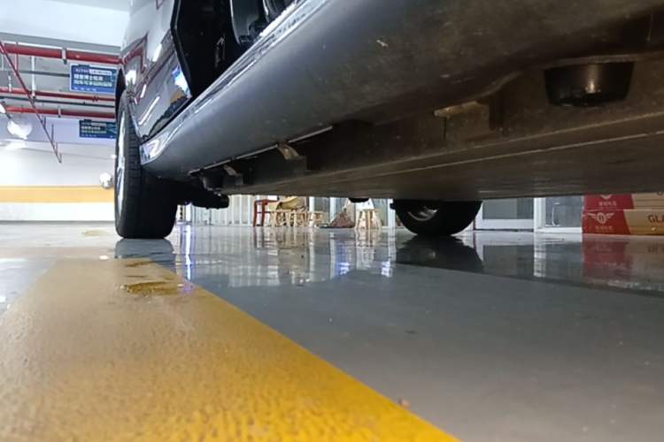 Used Denza 2018 450 Base Version Right Side Sill
