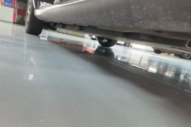 Used Denza 2018 500 Fashion Edition Right Side Sill