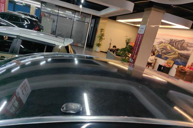 Used Denza 2018 450 Base Version Roof