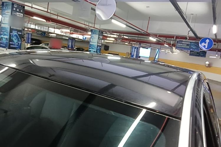 Used Denza 2018 450 Base Version Roof