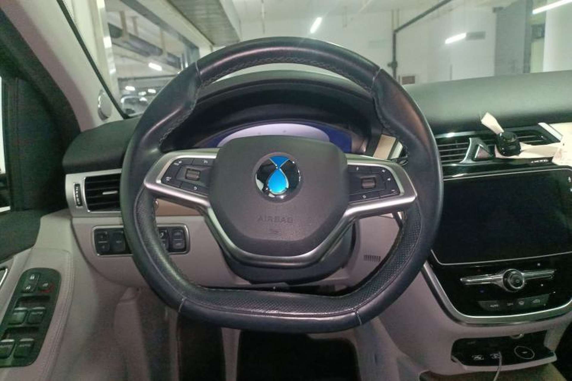 Used Denza 2018 500 Glory Edition Steering Wheel
