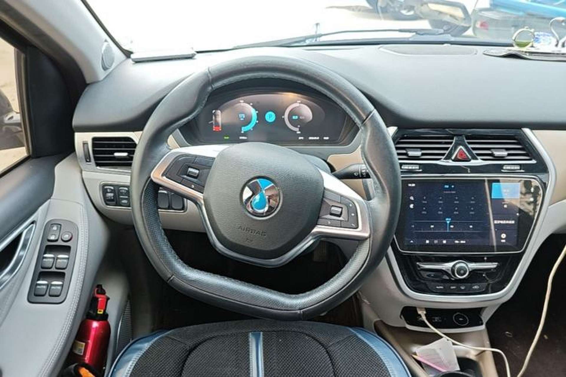Used Denza 2018 500 Fashion Edition Steering Wheel