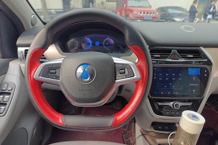 Used Denza 2018 500 Fashion Edition Steering Wheel