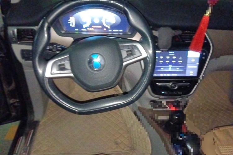 Used Denza 2018 450 Base Version Steering Wheel