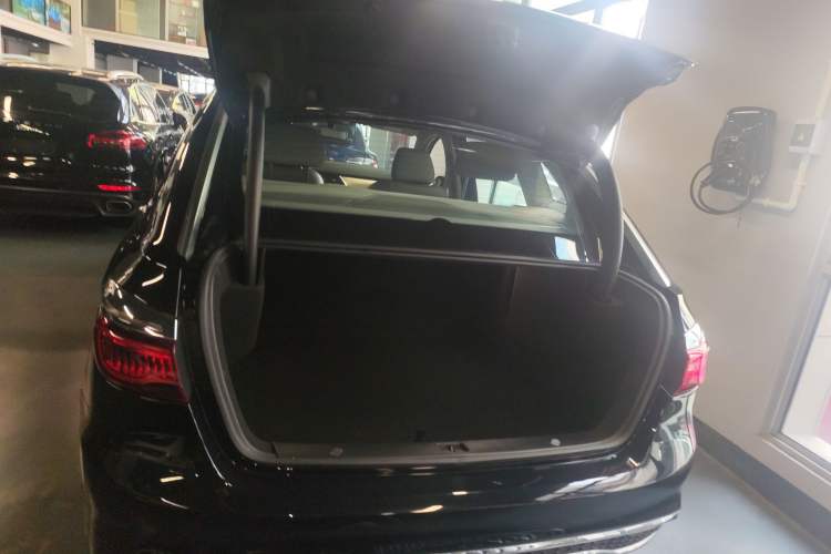 Used Denza 2018 450 Base Version Trunk