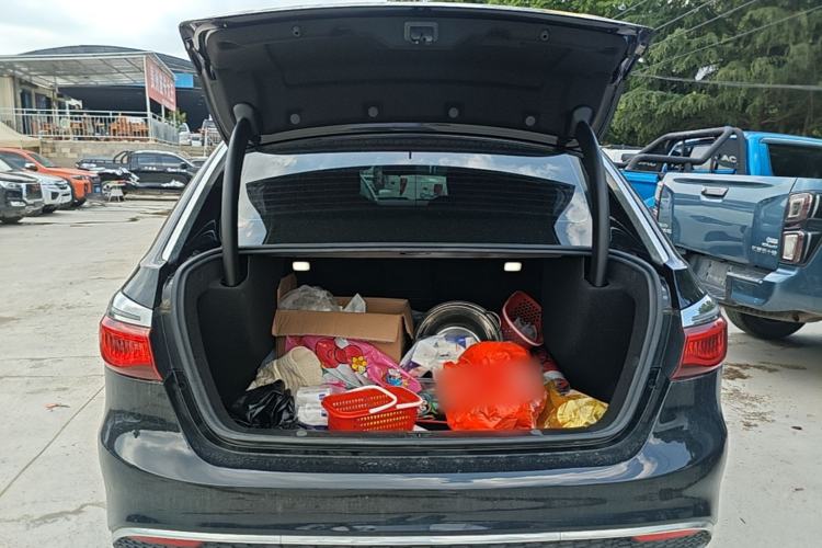 Used Denza 2018 500 Fashion Edition Trunk