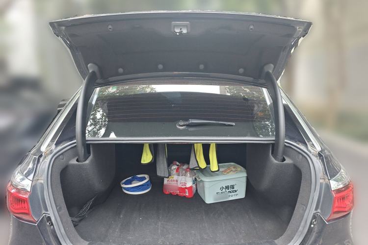 Used Denza 2018 500 Fashion Edition Trunk
