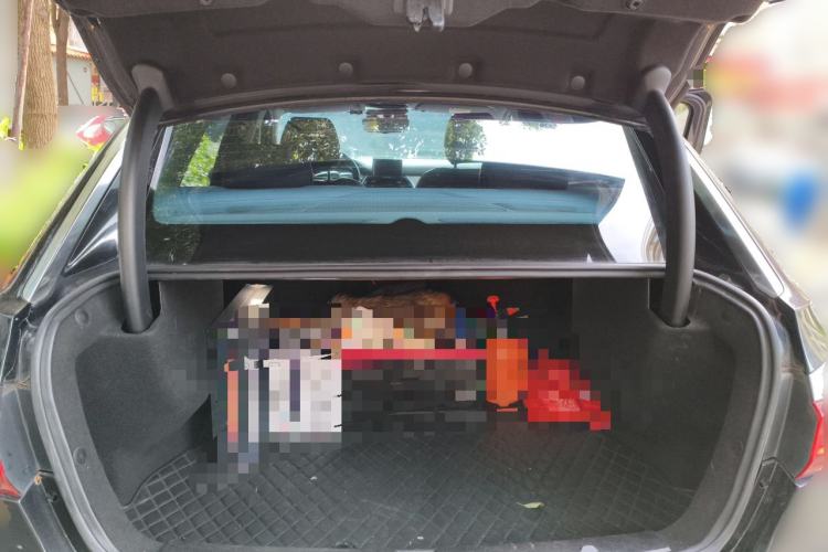 Used Denza 2018 500 Fashion Edition Trunk