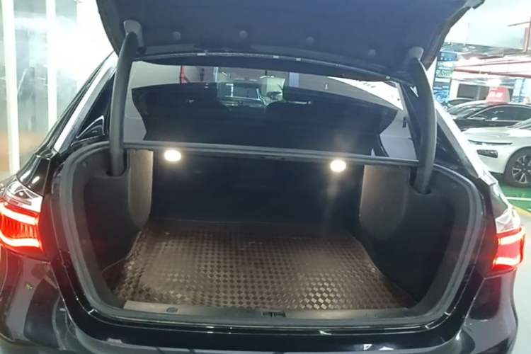 Used Denza 2018 450 Base Version Trunk