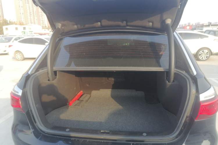 Used Denza 2018 450 Base Version Trunk