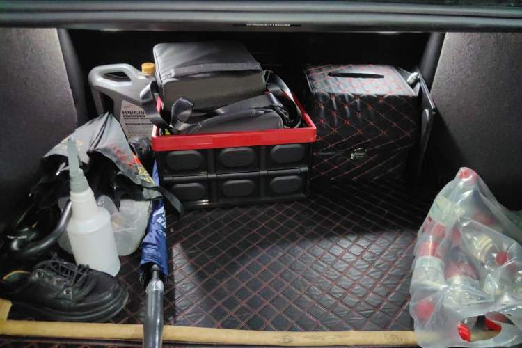 Used Denza  Trunk