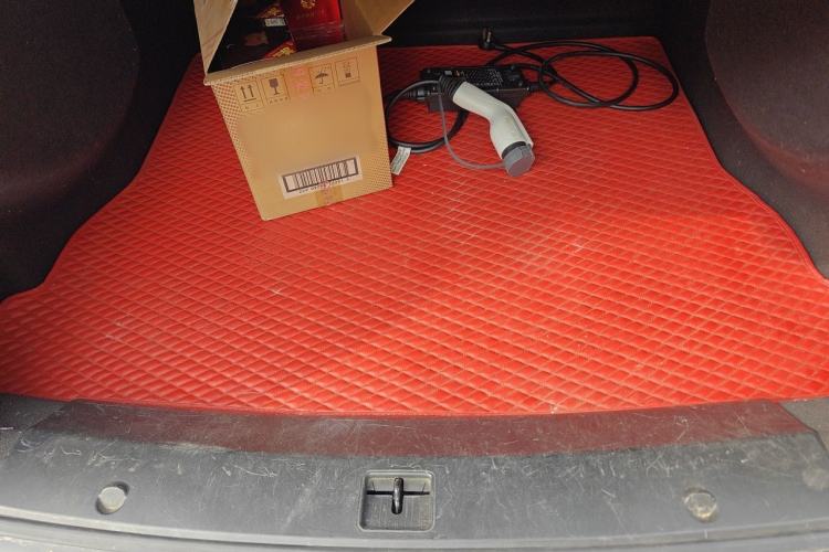 Used Denza 2018 500 Fashion Edition Trunk