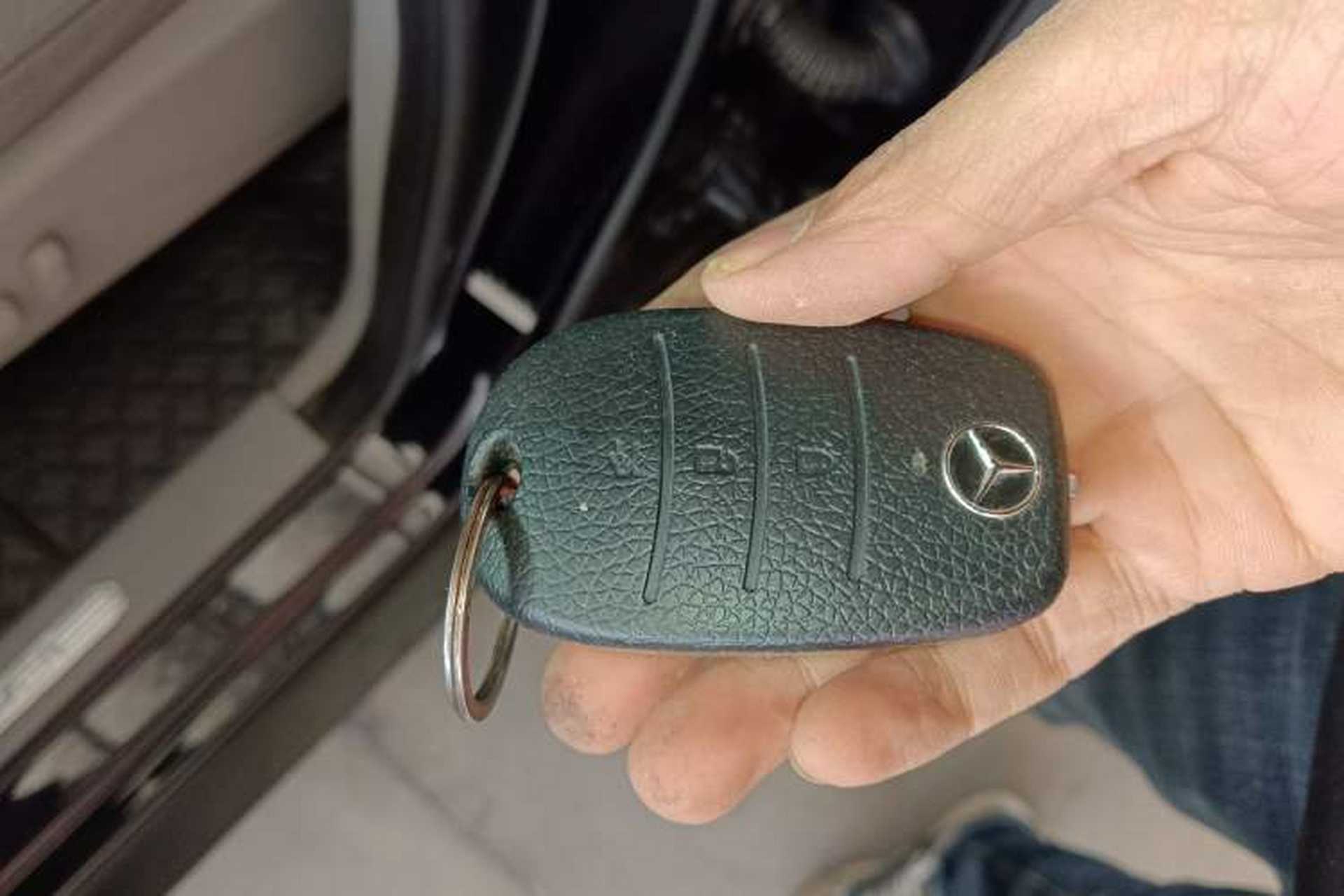 Used Denza 2018 450 Base Version Vehicle Key