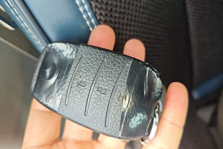 Used Denza 2018 500 Fashion Edition Vehicle Key