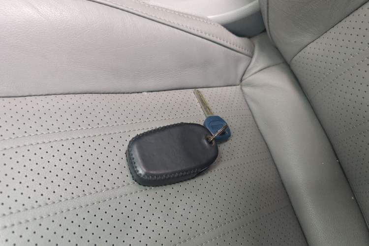 Used Denza 2018 500 Fashion Edition Vehicle Key