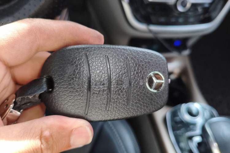 Used Denza 2018 500 Fashion Edition Vehicle Key