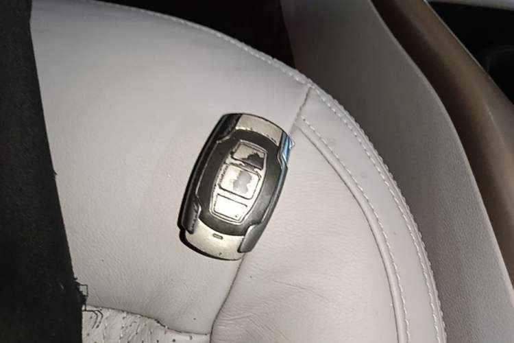 Used Denza 2018 450 Base Version Vehicle Key
