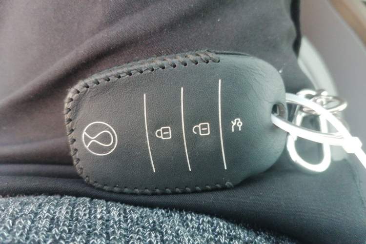 Used Denza 2018 450 Base Version Vehicle Key