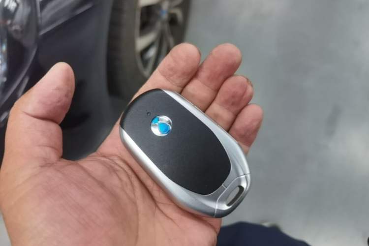 Used Denza 2018 500 Fashion Edition Vehicle Key