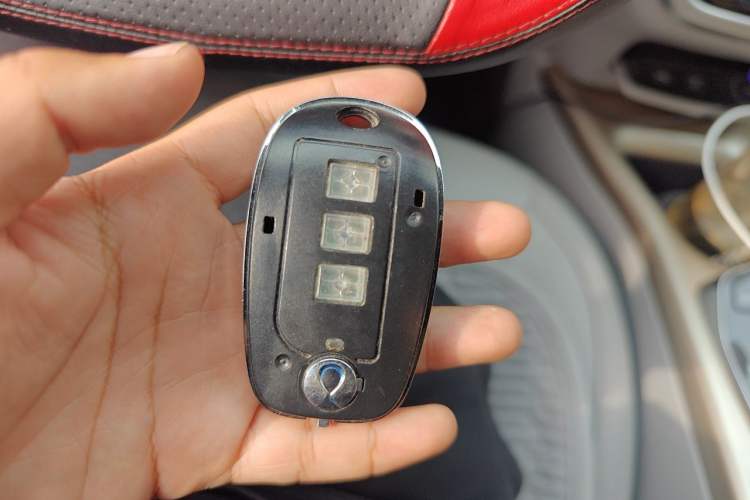 Used Denza 2018 500 Fashion Edition Vehicle Key