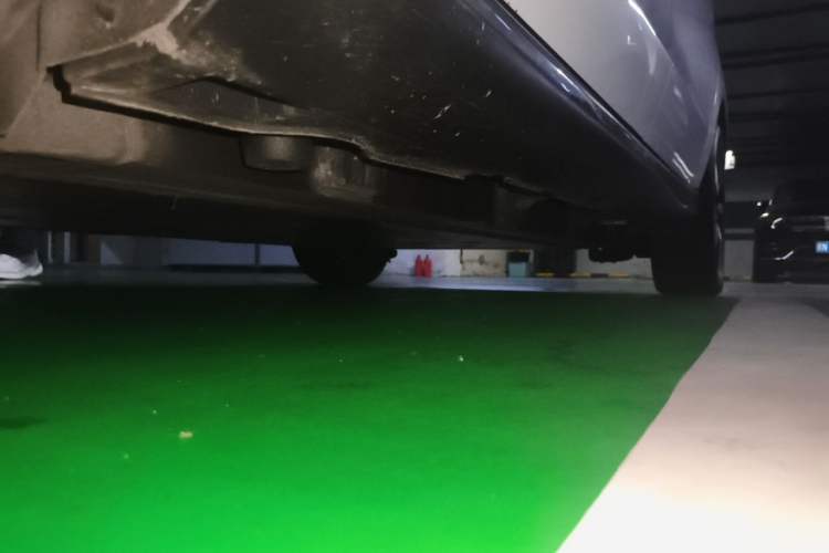 Used Denza 2018 500 Glory Edition Chassis Front Left