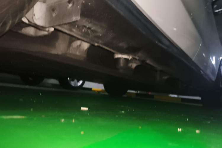Used Denza 2018 500 Glory Edition Chassis Rear Right