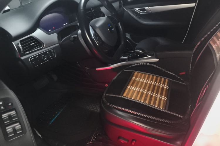 Used Denza 2018 500 Glory Edition Driver Seat