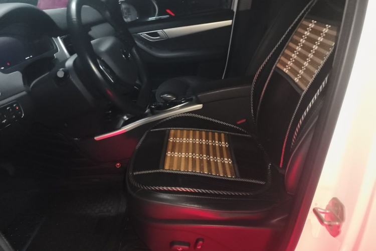 Used Denza 2018 500 Glory Edition Left Front Seat