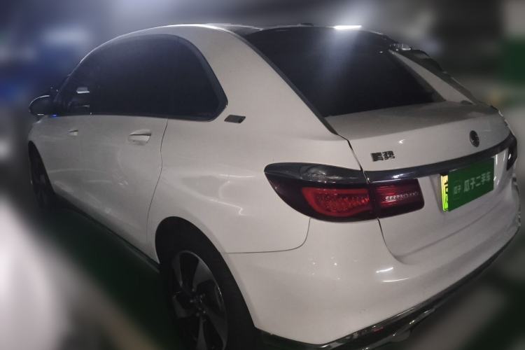 Used Denza 2018 500 Glory Edition Rear Left 45 Deg