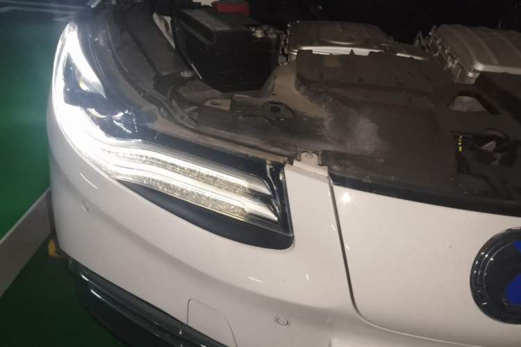 Used Denza 2018 500 Glory Edition Right Front Headlight