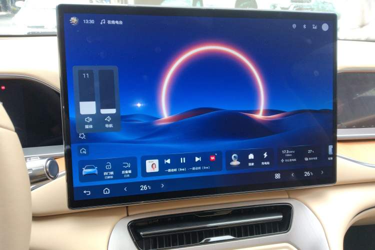 Used Denza N7 2023 with Ultra-Long Range Audio And AC Panel