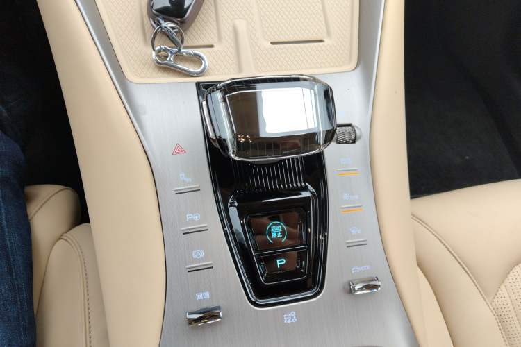 Used Denza N7 2023 with Ultra-Long Range Gear Lever