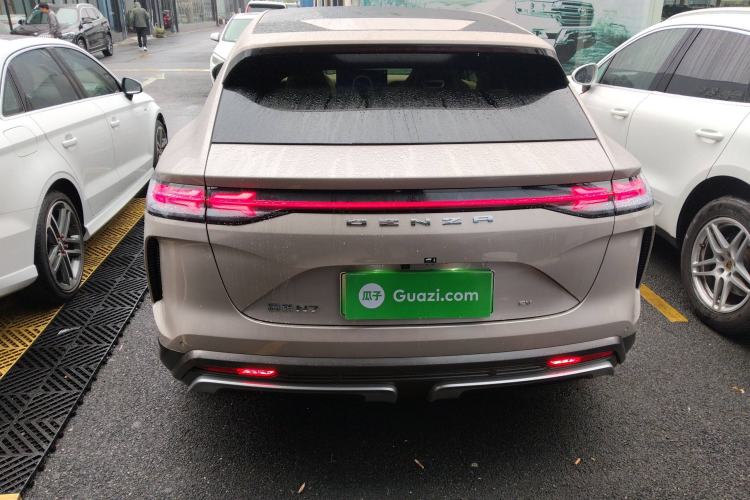 Used Denza N7 2023 with Ultra-Long Range Rear