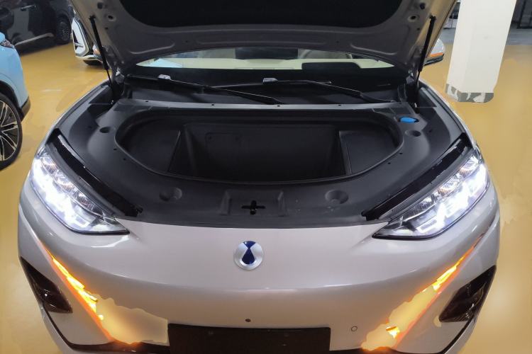 Used Denza N7 2023 Long-Range Performance Max Edition Engine Bay