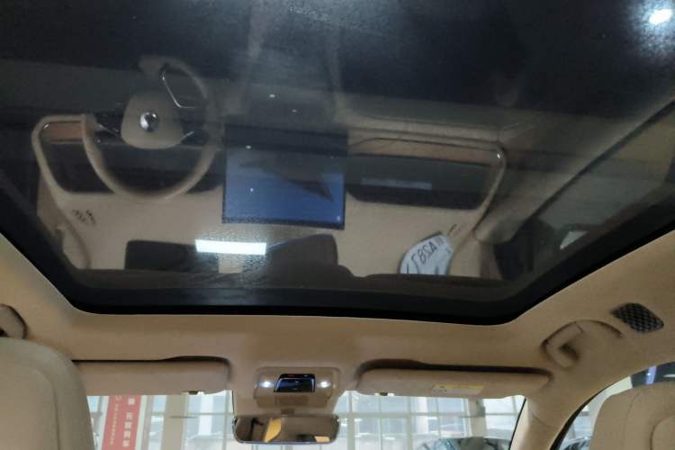 Used Denza N7 2023 Long-Range Performance Max Edition Headliner