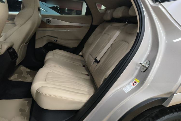 Used Denza N7 2023 Long-Range Performance Max Edition Left Rear Seat