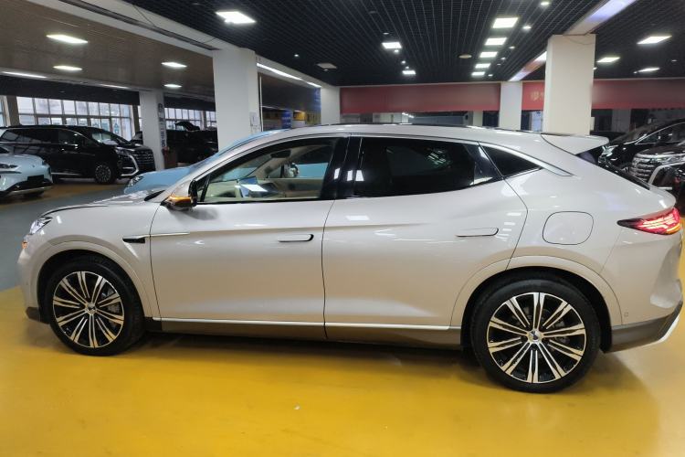 Used Denza N7 2023 Long-Range Performance Max Edition Left Side