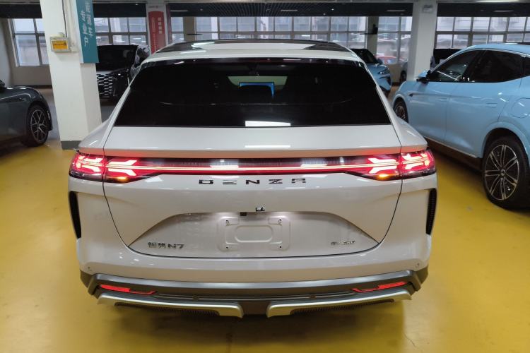 Used Denza N7 2023 Long-Range Performance Max Edition Rear