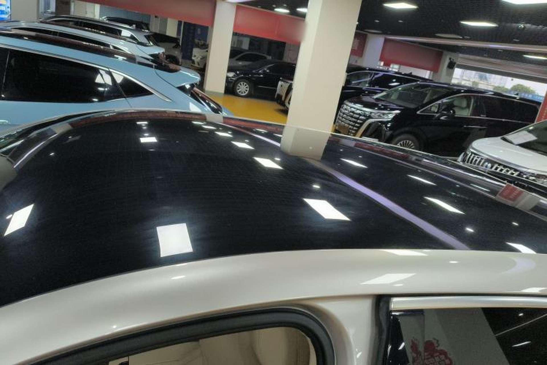 Used Denza N7 2023 Long-Range Performance Max Edition Roof