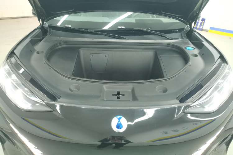 Used Denza N7 2023 Ultra-Long Range Version (Air Edition) Engine Bay