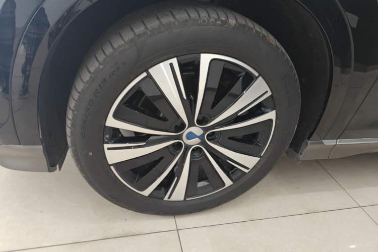 Used Denza N7 2023 Ultra-Long Range Version (Air Edition) Exterior 4
