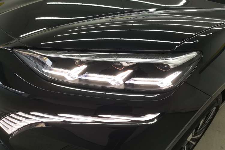 Used Denza N7 2023 Ultra-Long Range Version (Air Edition) Left Front Headlight