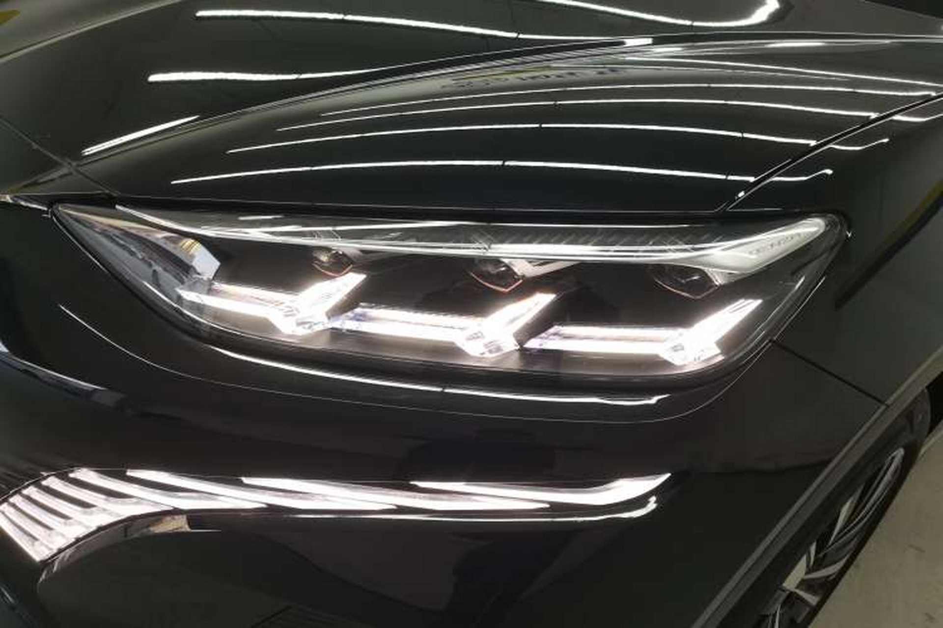 Used Denza N7 2023 Ultra-Long Range Version (Air Edition) Left Front Headlight