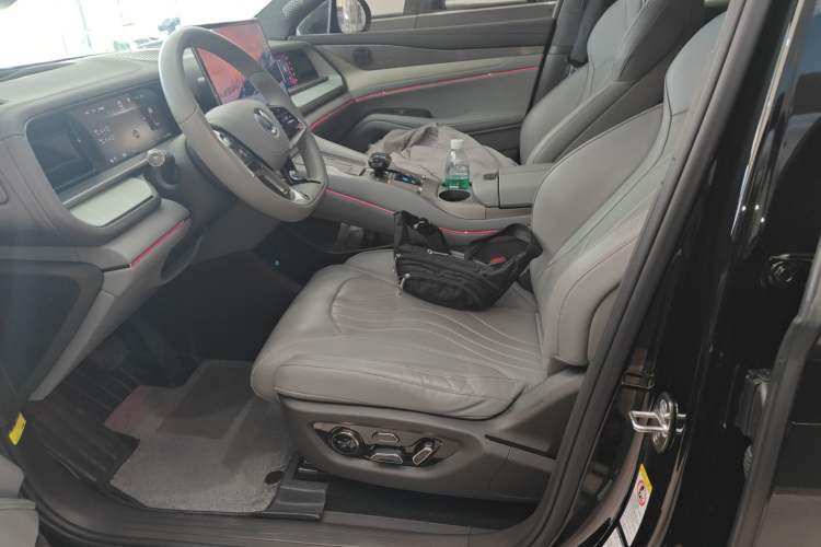 Used Denza N7 2023 Ultra-Long Range Version (Air Edition) Left Front Seat