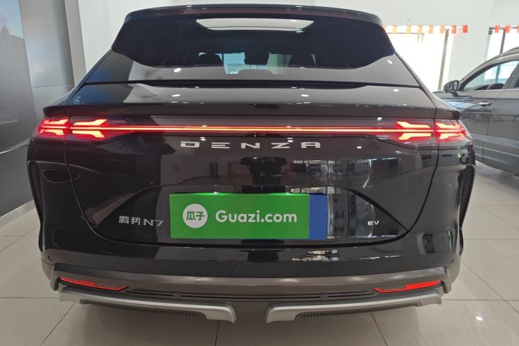 Used Denza N7 2023 Ultra-Long Range Version (Air Edition) Rear