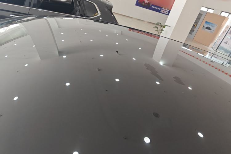 Used Denza N7 2023 Ultra-Long Range Version (Air Edition) Roof